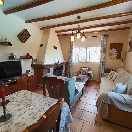 La Joya Casa Lo Pinto Private Pool Villa South Of El Torcal -Unesco- מראה חיצוני תמונה