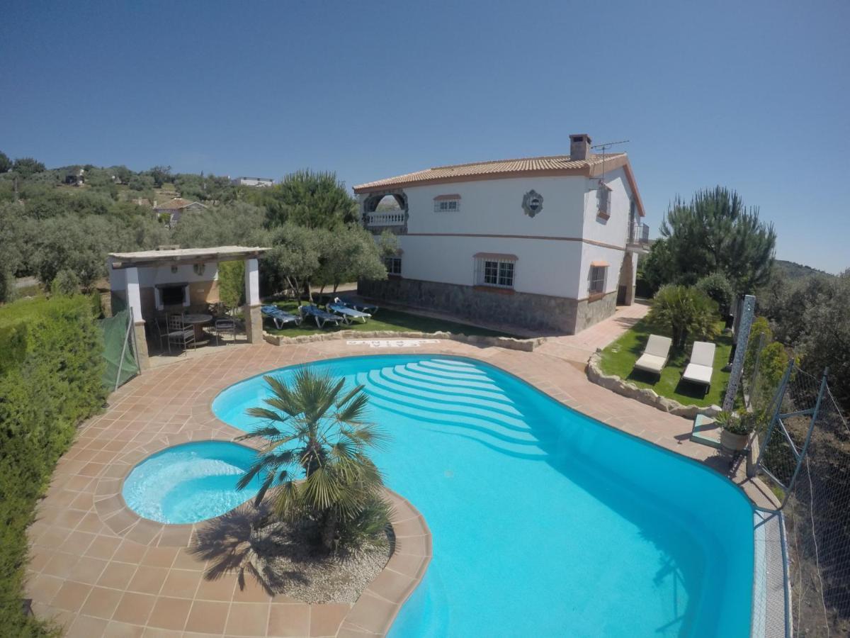 La Joya Casa Lo Pinto Private Pool Villa South Of El Torcal -Unesco- מראה חיצוני תמונה