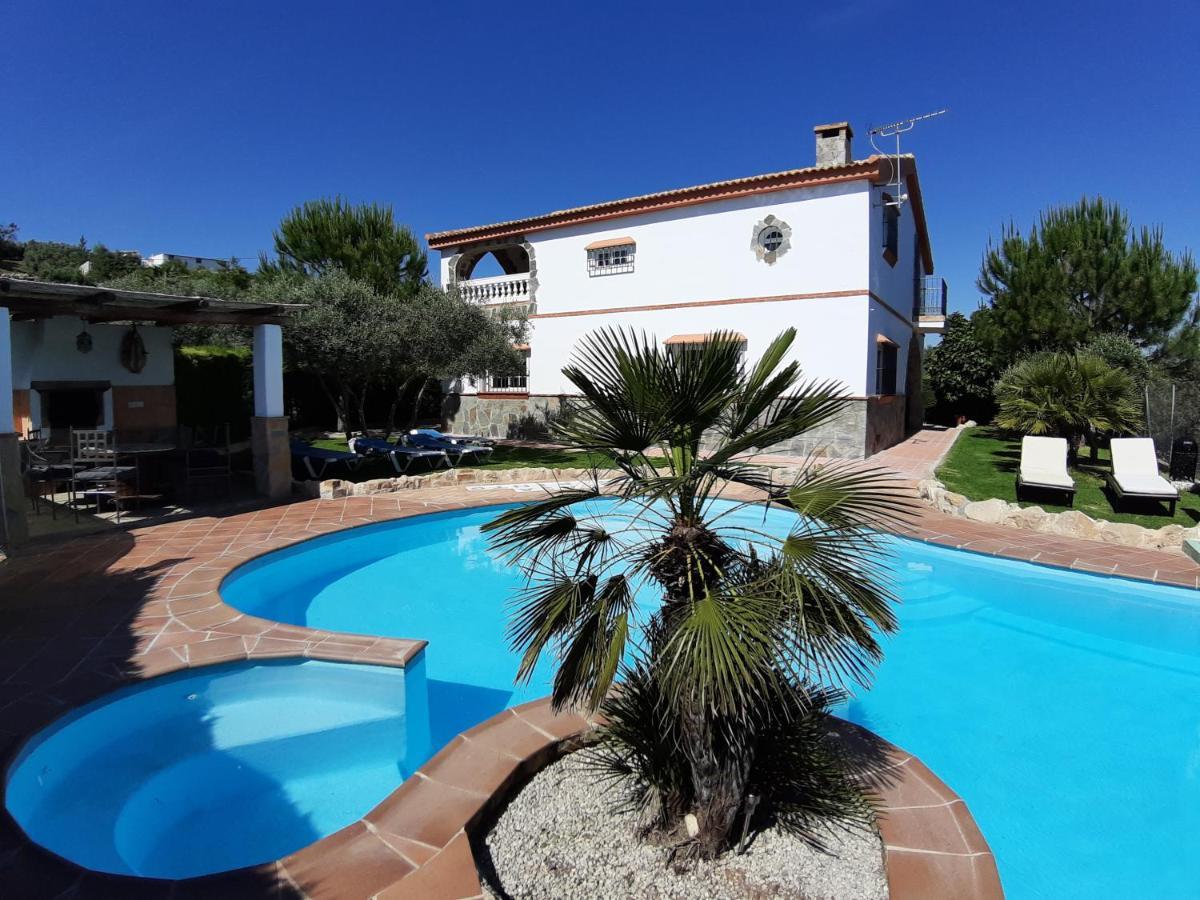 La Joya Casa Lo Pinto Private Pool Villa South Of El Torcal -Unesco- מראה חיצוני תמונה