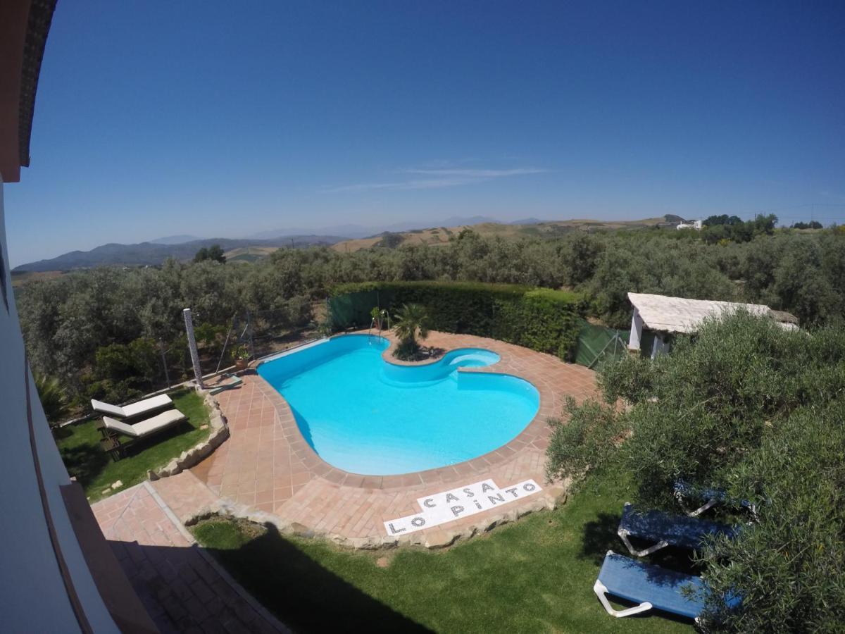 La Joya Casa Lo Pinto Private Pool Villa South Of El Torcal -Unesco- מראה חיצוני תמונה