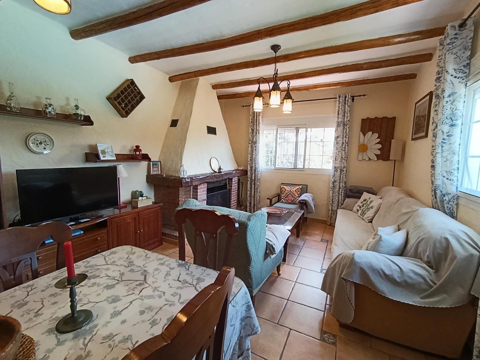 La Joya Casa Lo Pinto Private Pool Villa South Of El Torcal -Unesco- מראה חיצוני תמונה