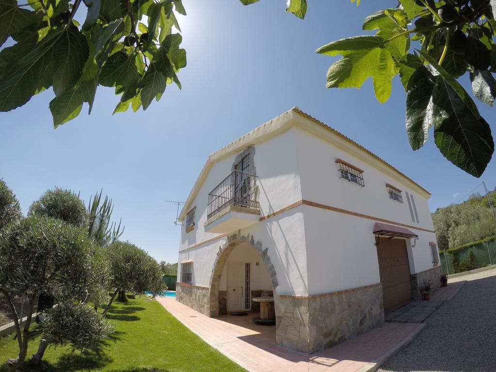 La Joya Casa Lo Pinto Private Pool Villa South Of El Torcal -Unesco- מראה חיצוני תמונה